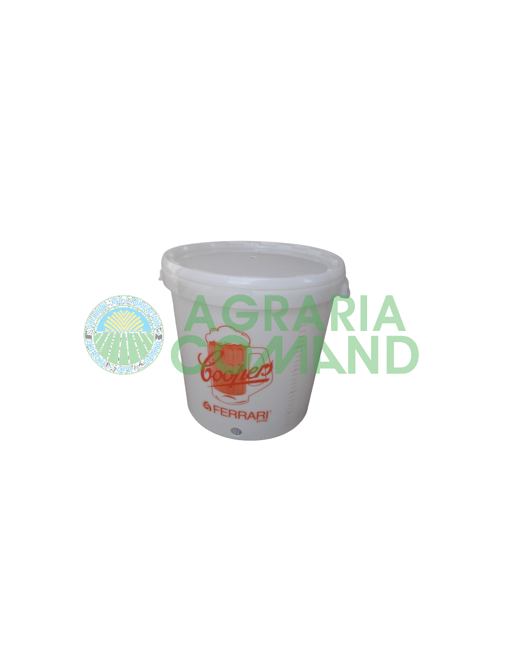 Secchio graduato Coopers Secchio graduato Coopers