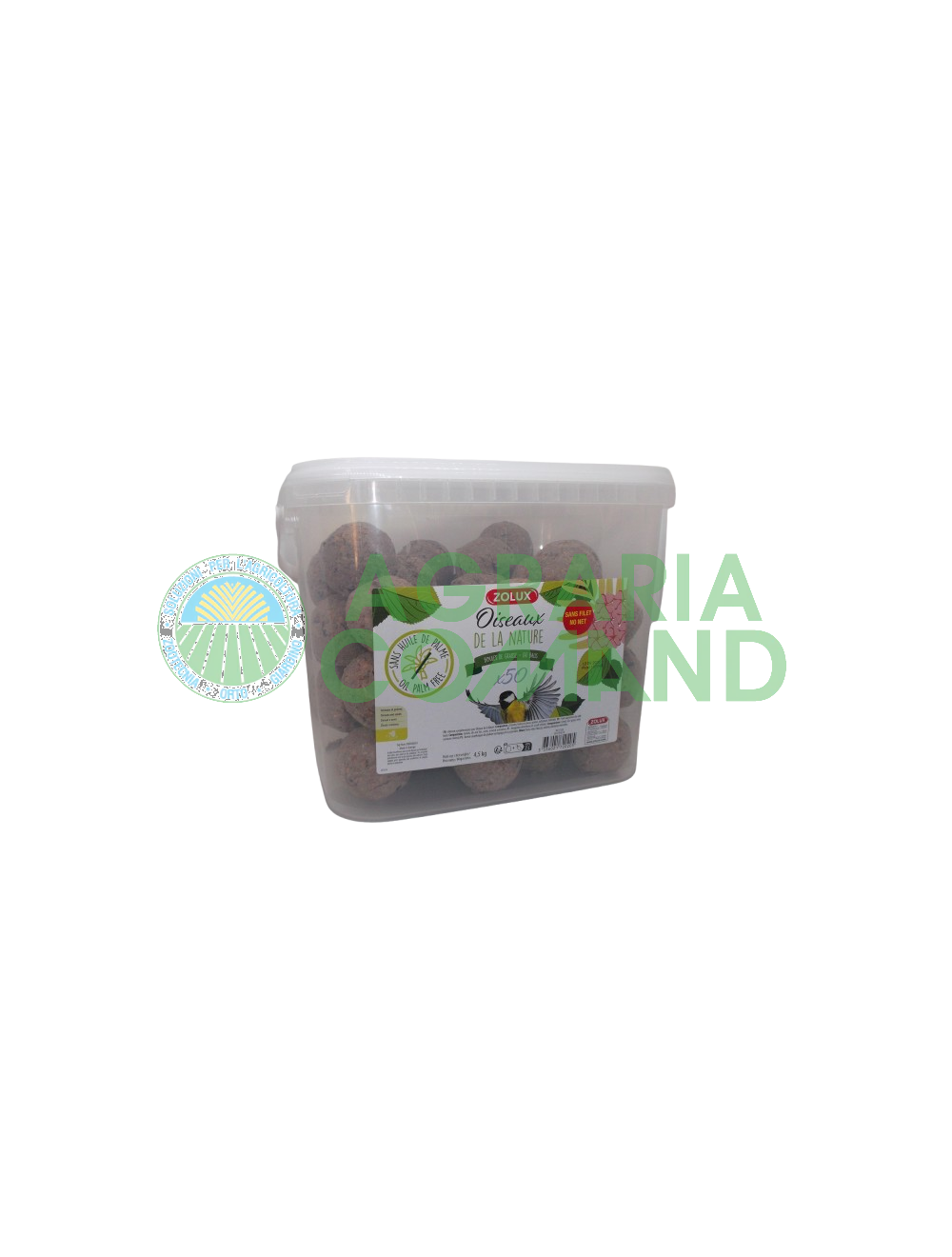 Palline grasso per uccelli Palline grasso per uccelli