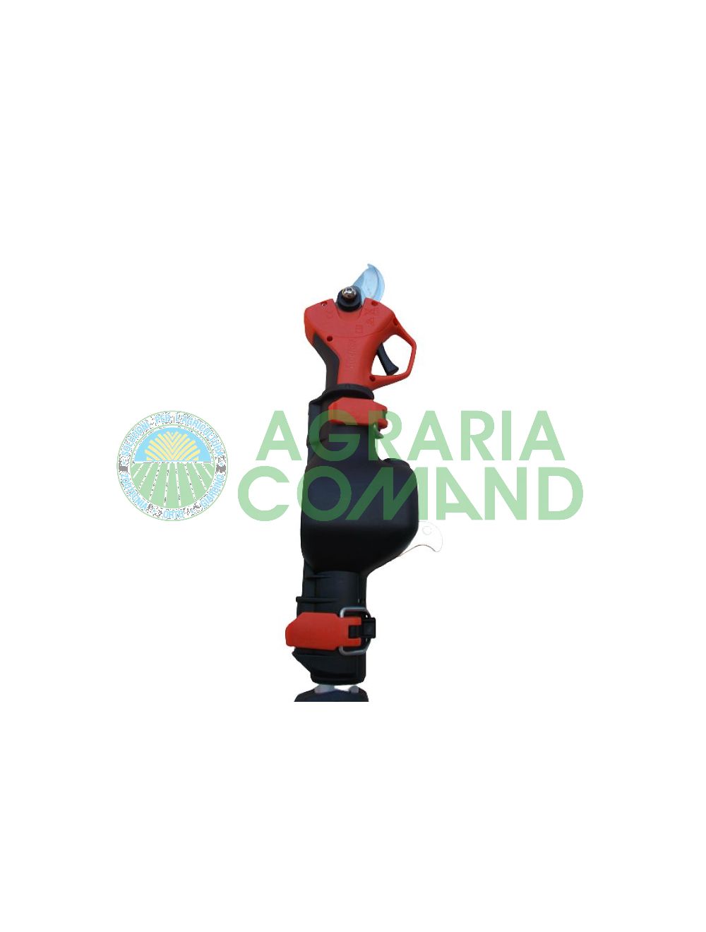 Forbice su asta Forbice su asta