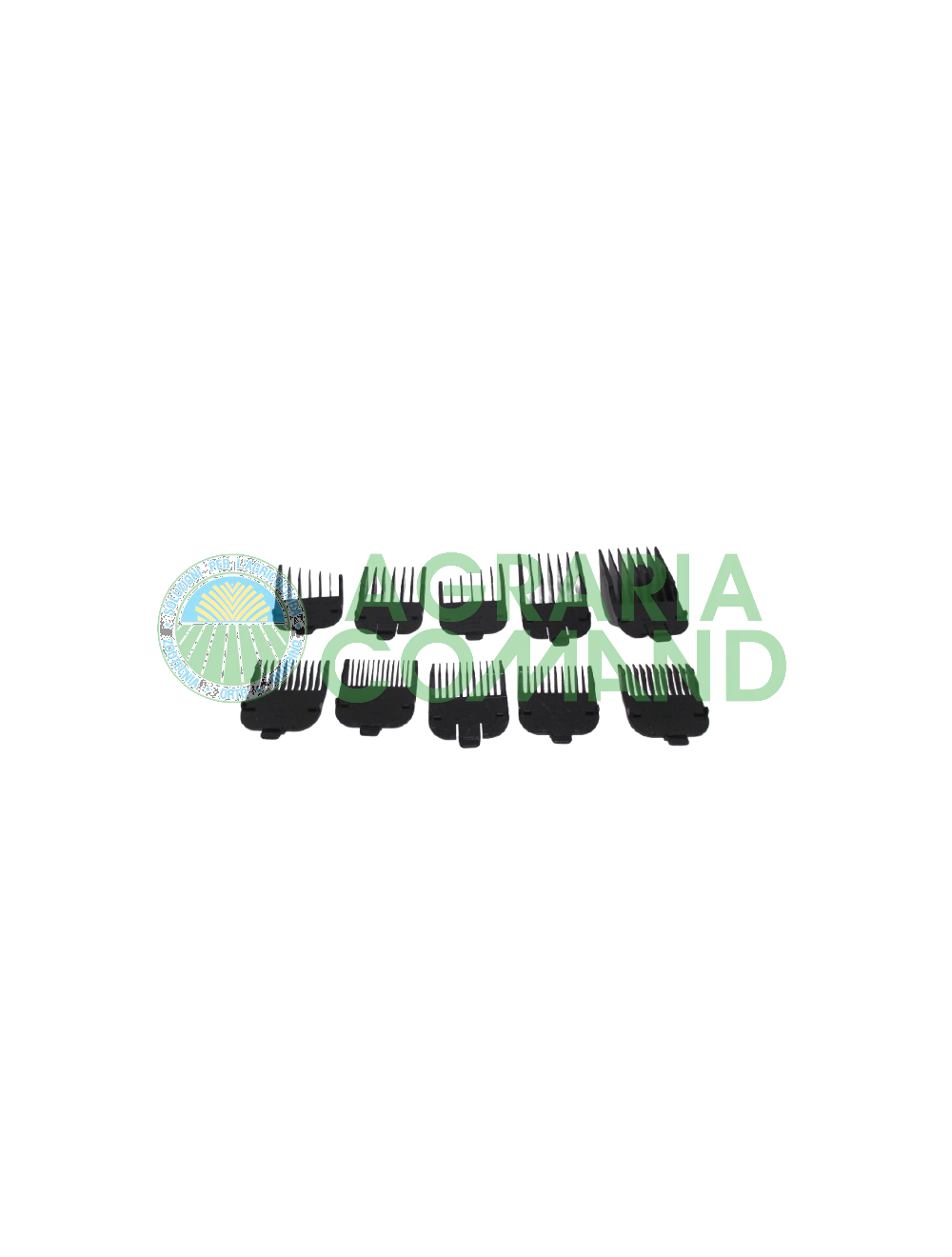 pettini rialzo Andis PM-1 pettini rialzo Andis PM-1