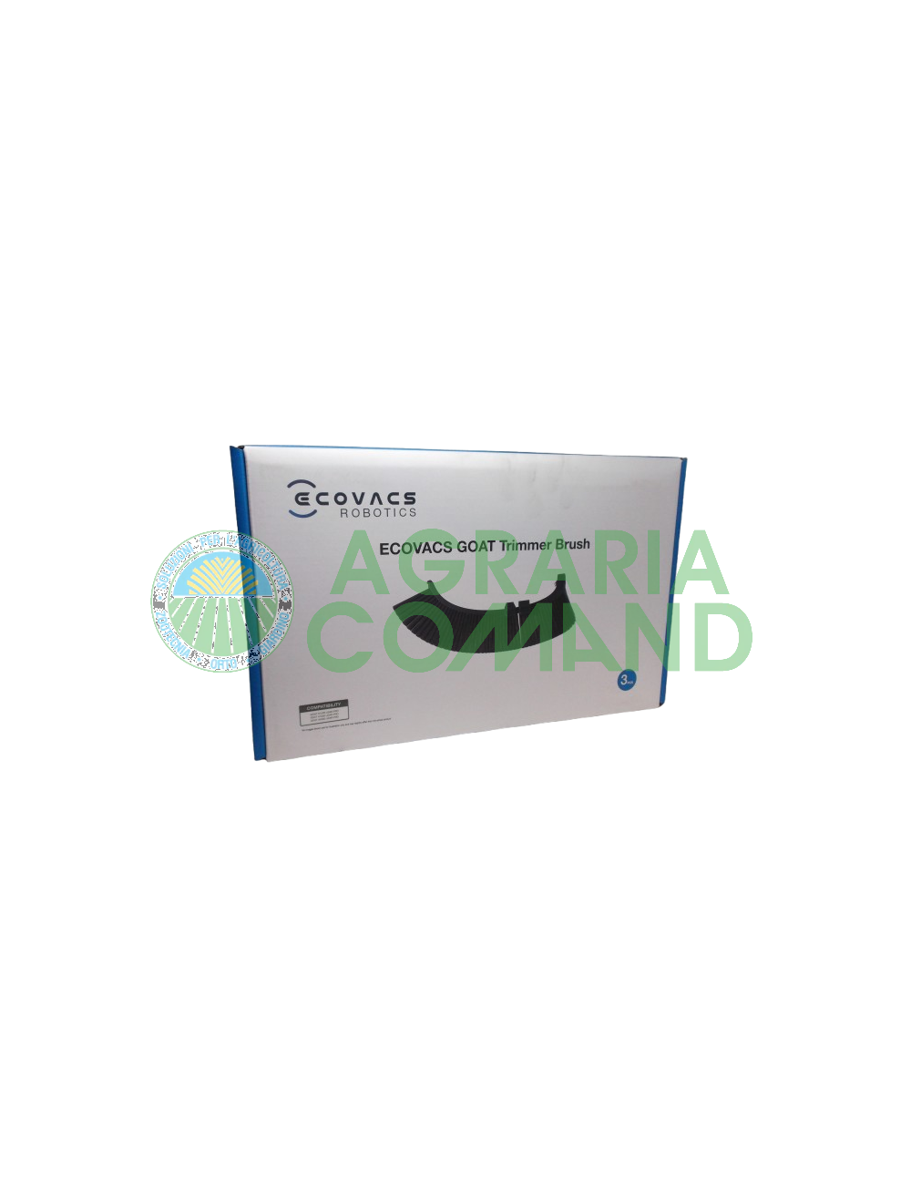 Confezione Spazzole di ricambio Ecovaccs Confezione Spazzole di ricambio Ecovaccs