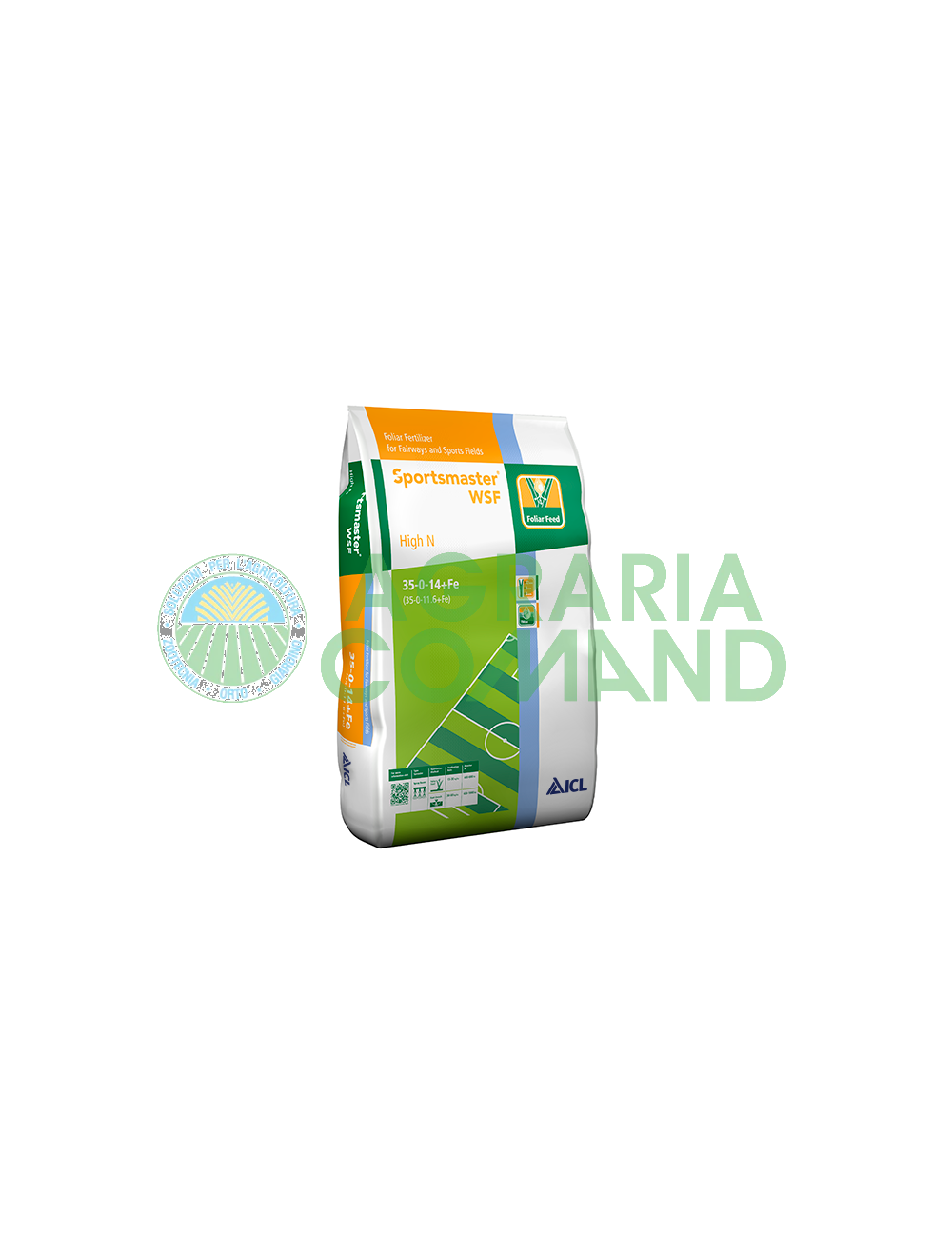 Sportsmaster WSF High N 15 kg.