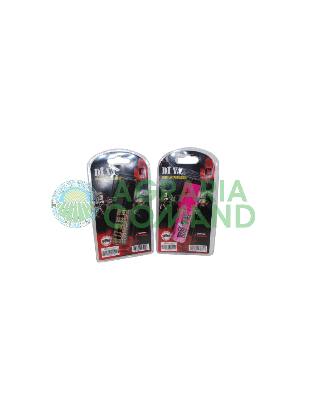 Spray antiaggressione Diva Spray antiaggressione Diva