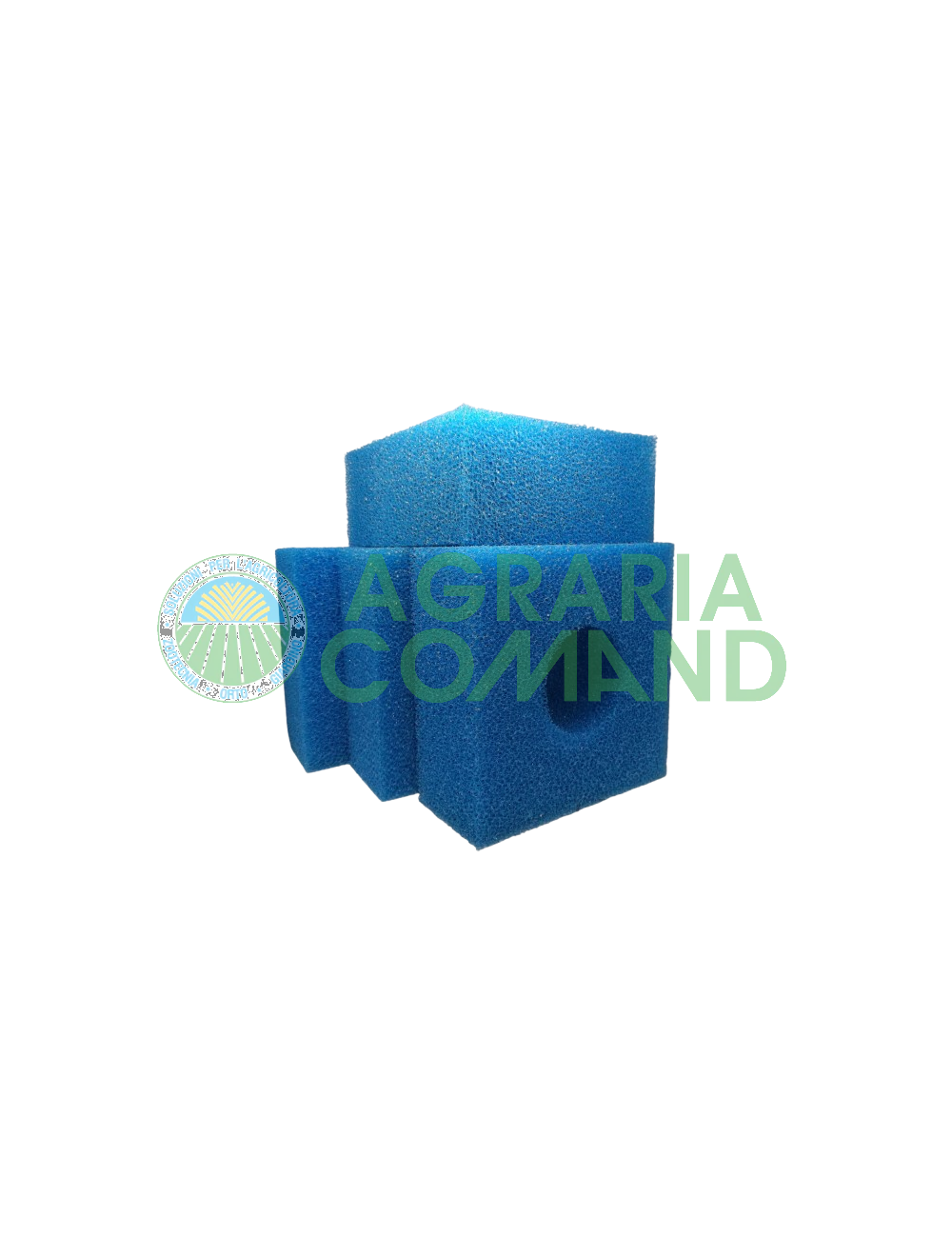 Set spugne Filtro Green Reset 25-40 Sicce