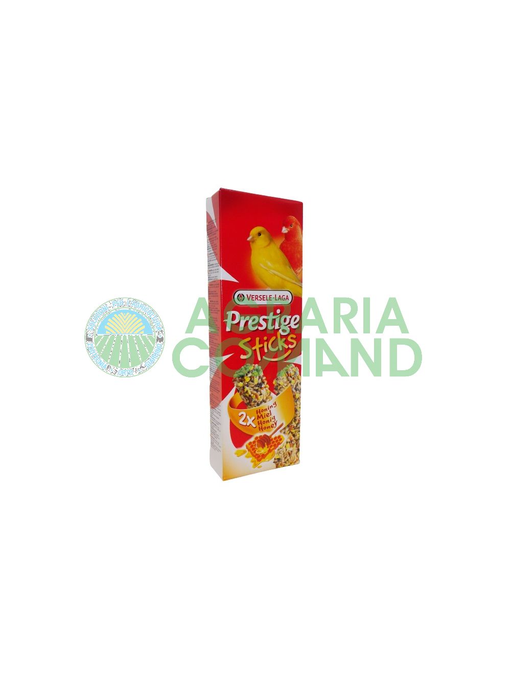 Sticks Prestige al miele