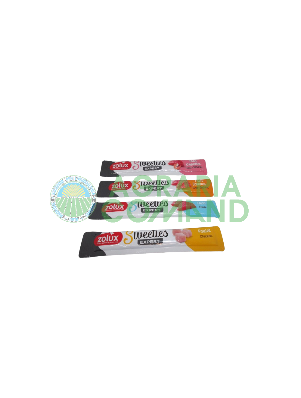 Snack Sweeties Zolux