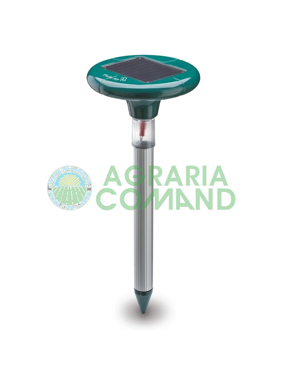 Scaccia talpe solare con luce led notturna Kemper Scaccia talpe solare con luce led notturna Kemper