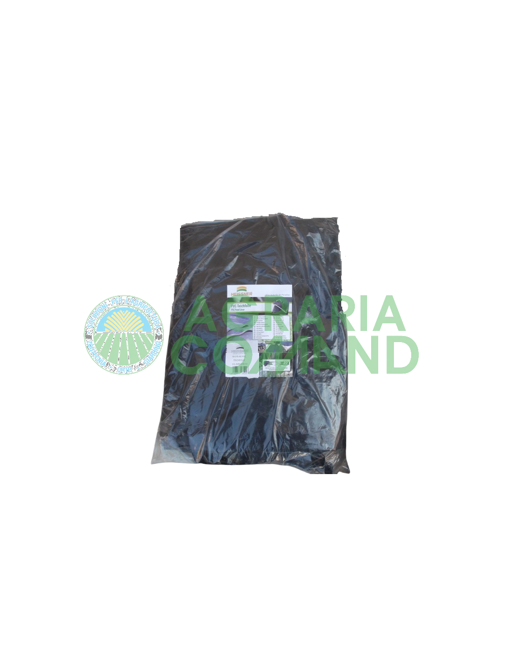 Telo in pvc per laghetto 6x8 Heissner