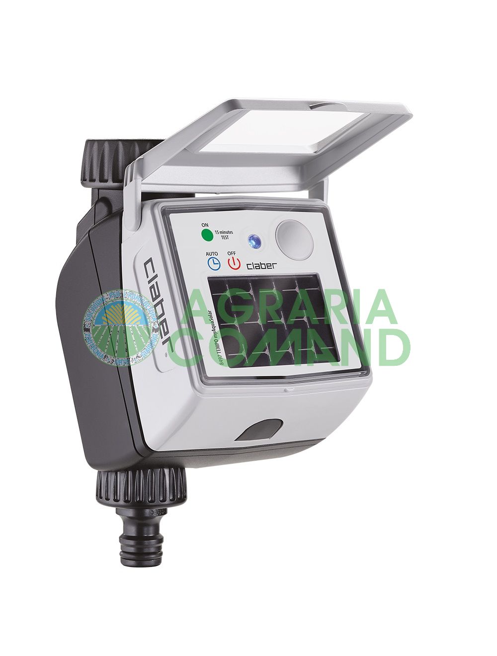 Tempo myaquasolar Claber 8497 Tempo myaquasolar Claber 8497