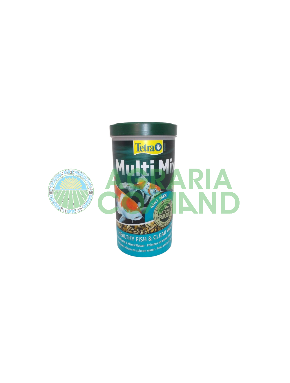 Tetra Multi Mix mangime per pesci ornamentali da laghetto Tetra Multi Mix mangime per pesci ornamentali da laghetto