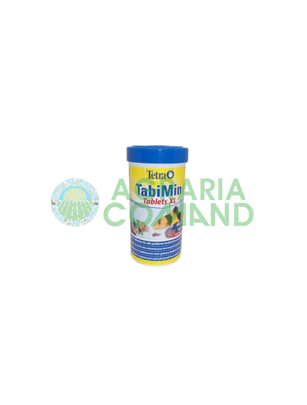 Tetra tabimin compresse XL Tetra tabimin compresse XL