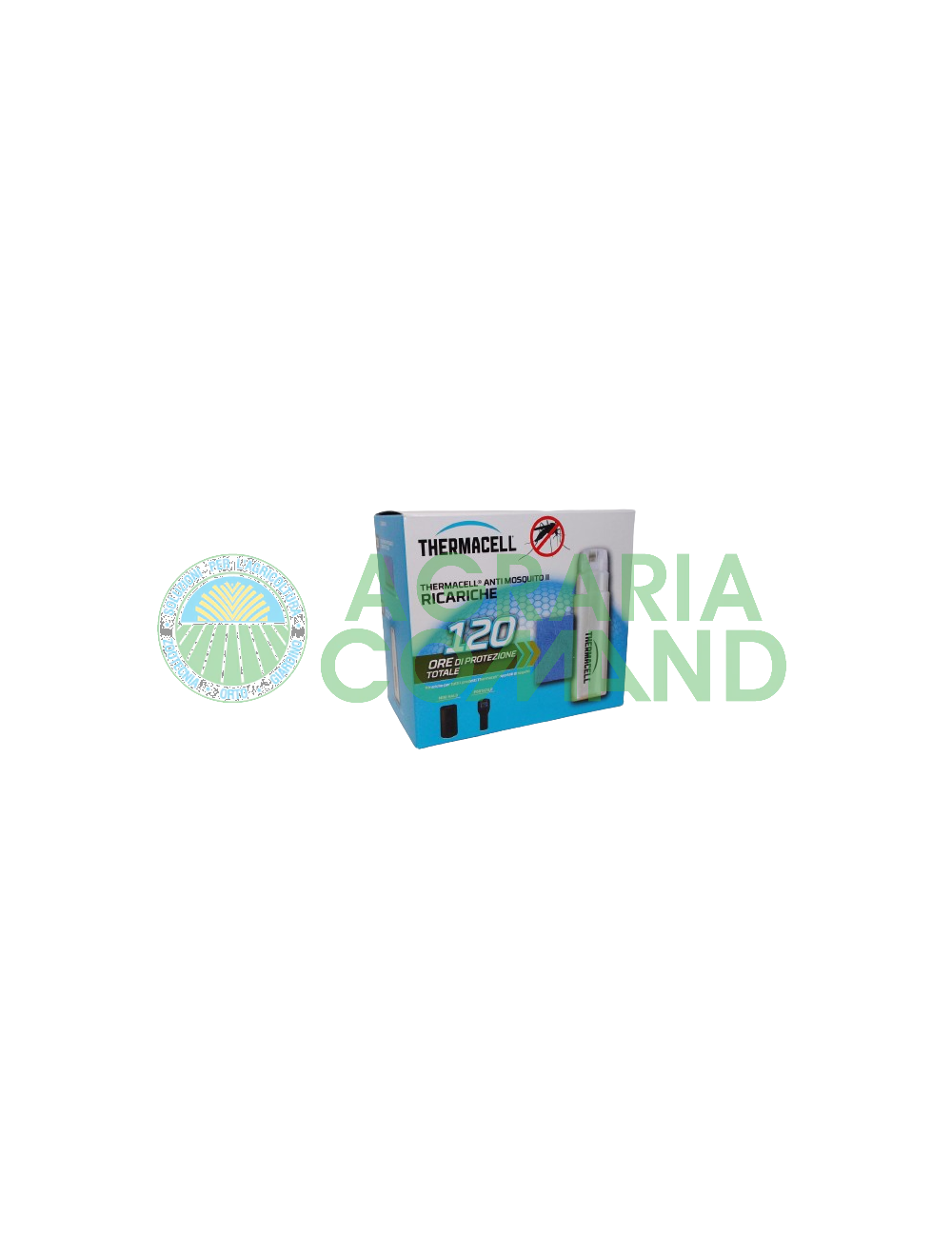 Thermacell 120 ore Thermacell 120 ore