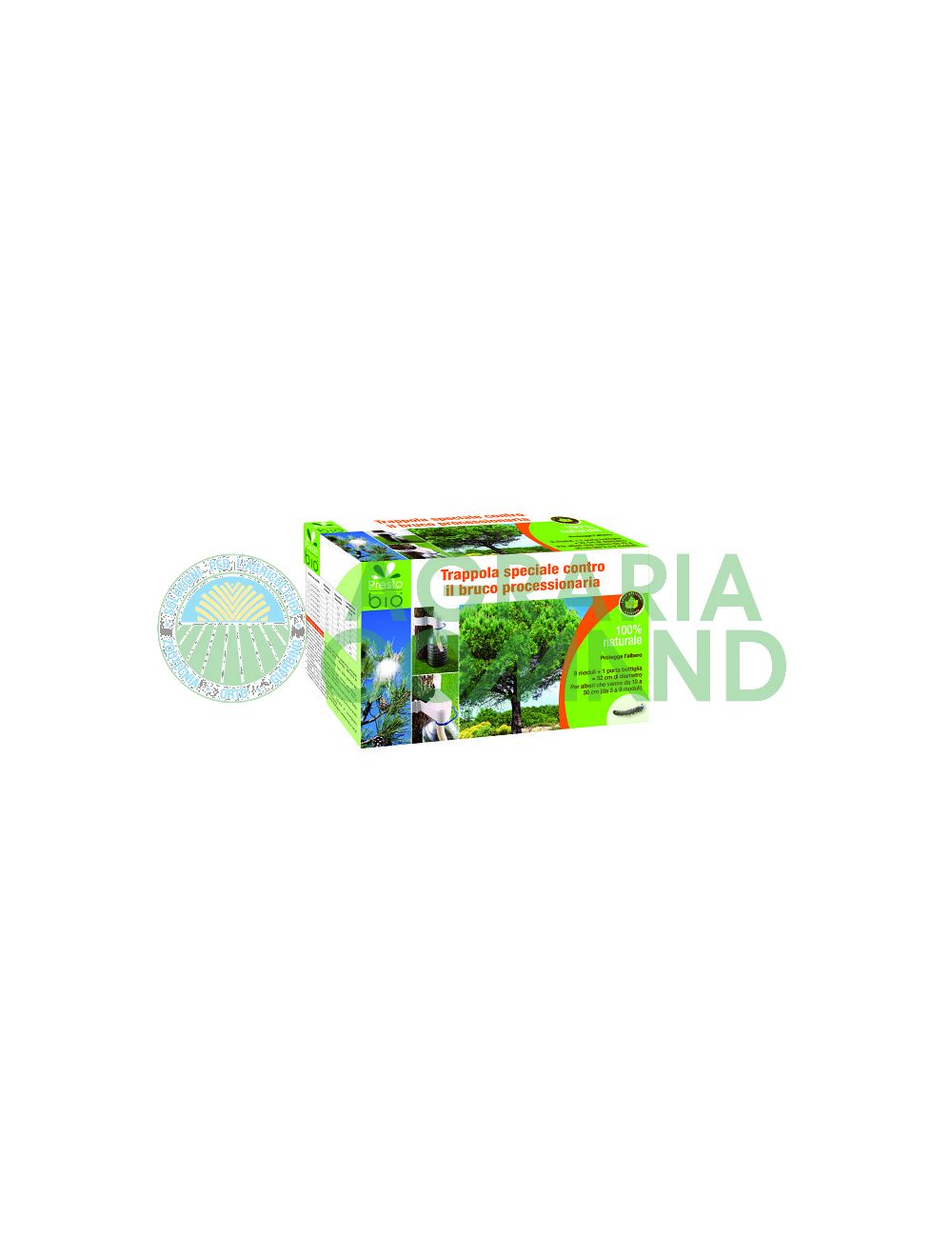 Trappola speciale processionaria Trappola speciale processionaria
