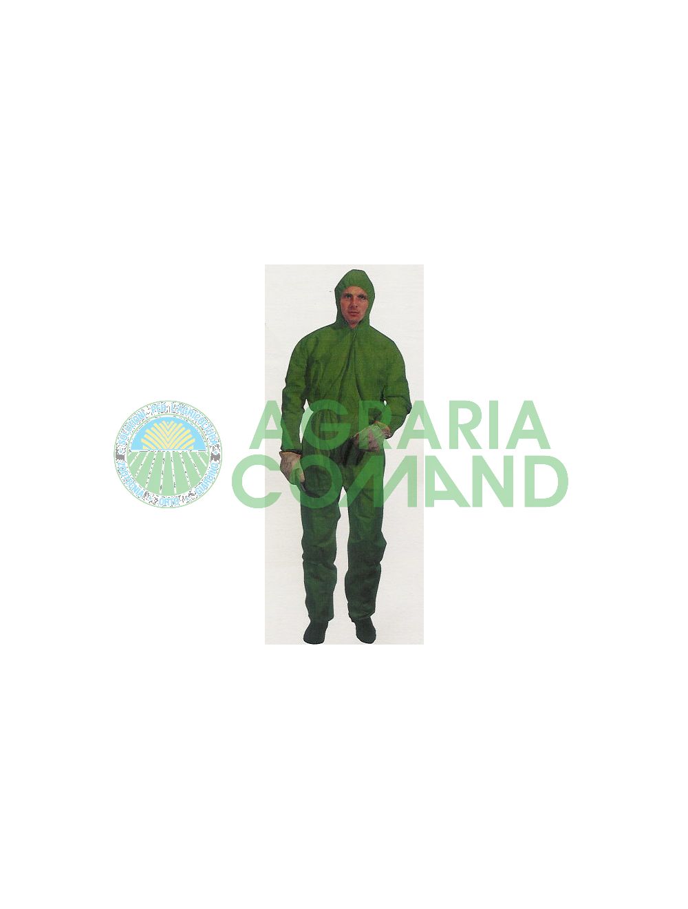 Tuta verde Tuta verde