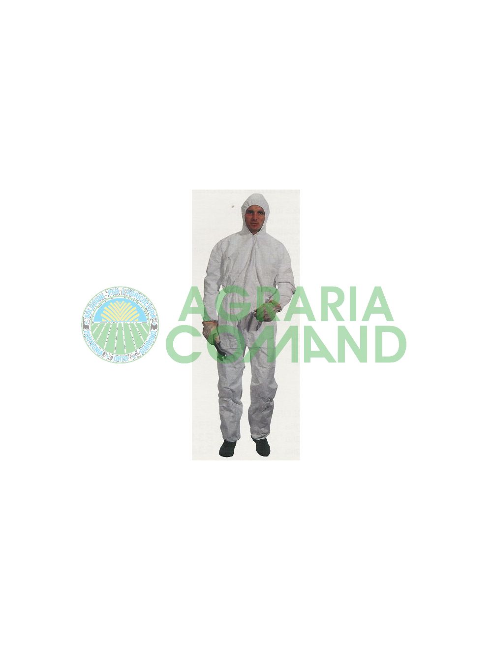 tuta bianca tuta bianca