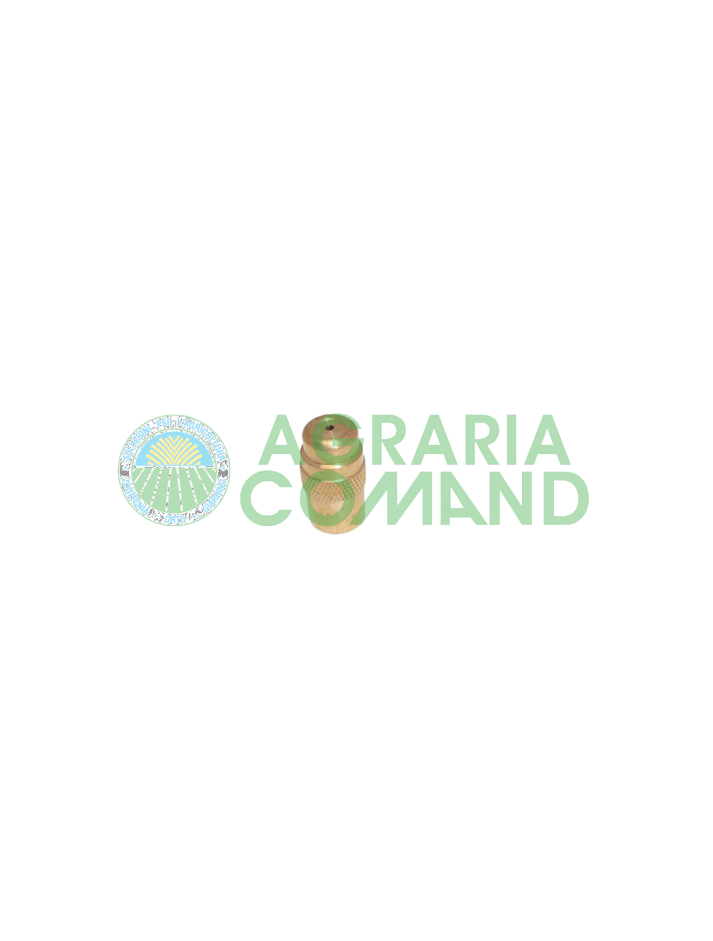 Ugello per lancia Stocker 