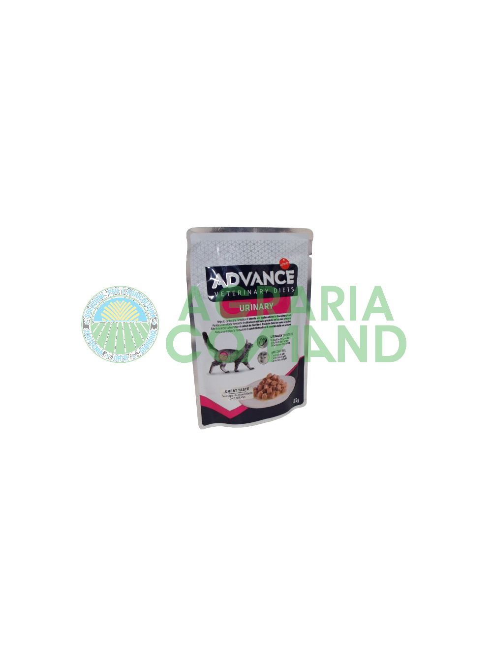 Urynary Advance gatto umido Urynary Advance gatto umido