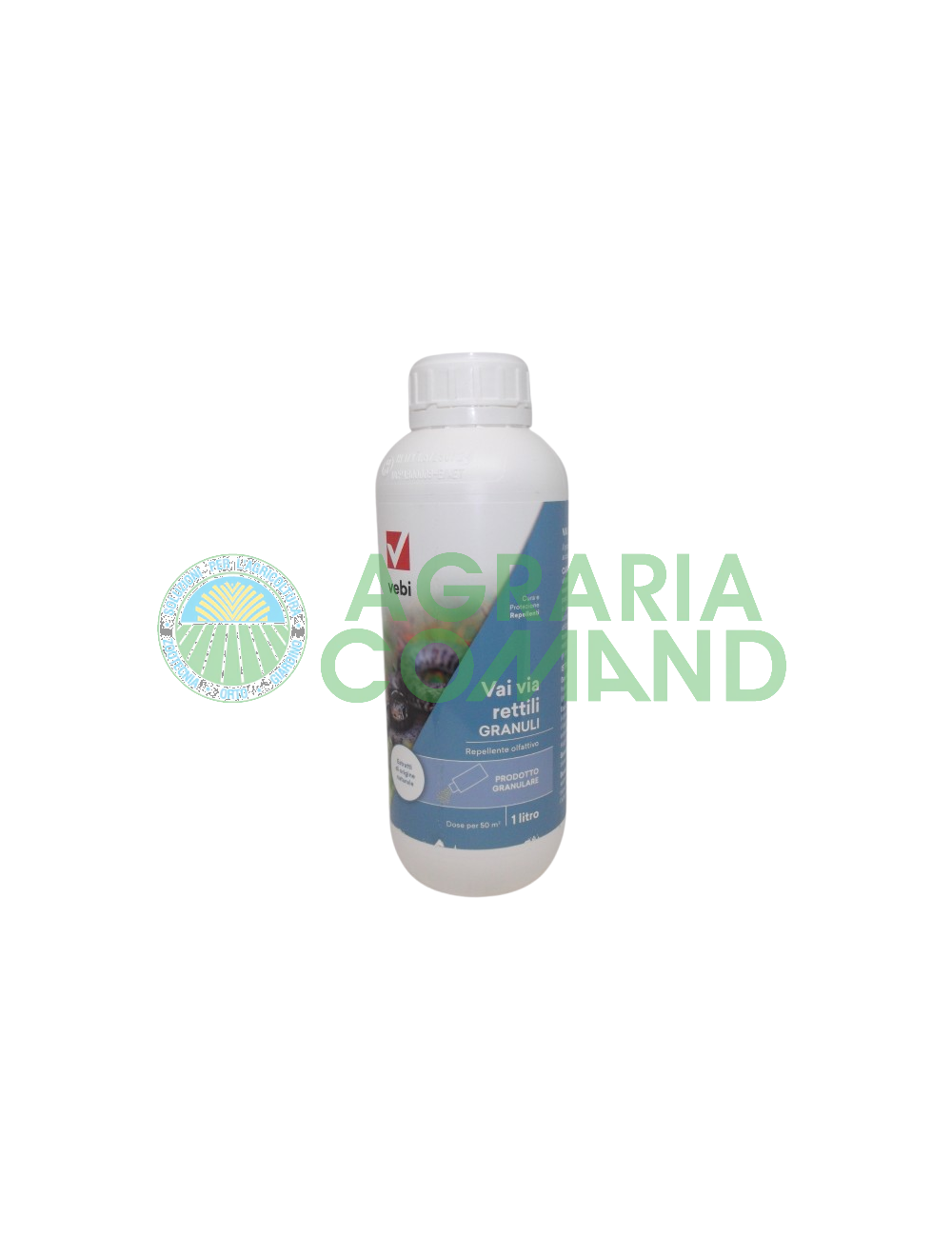 Vai via rettili granulare Vai via rettili granulare