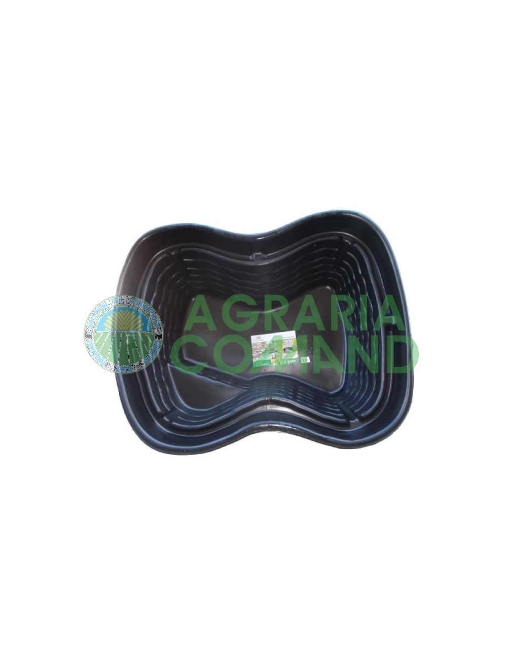 Laghetto termoformato da 500 lt