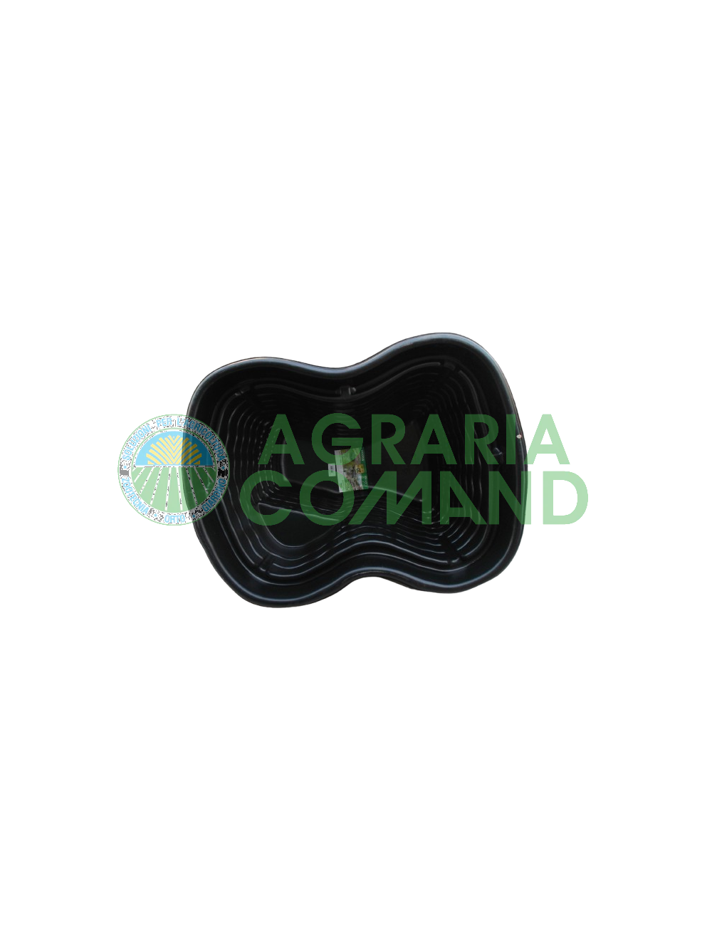 Vasca da giardino in PE Heissner