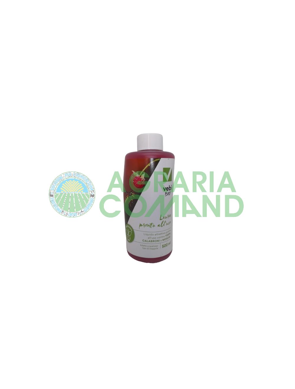 Vebi attrattivo naturale Vebi attrattivo naturale