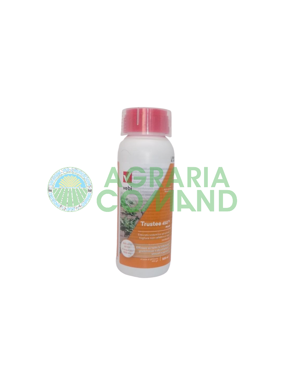 Erbicida totale Trustee Erbicida totale Trustee