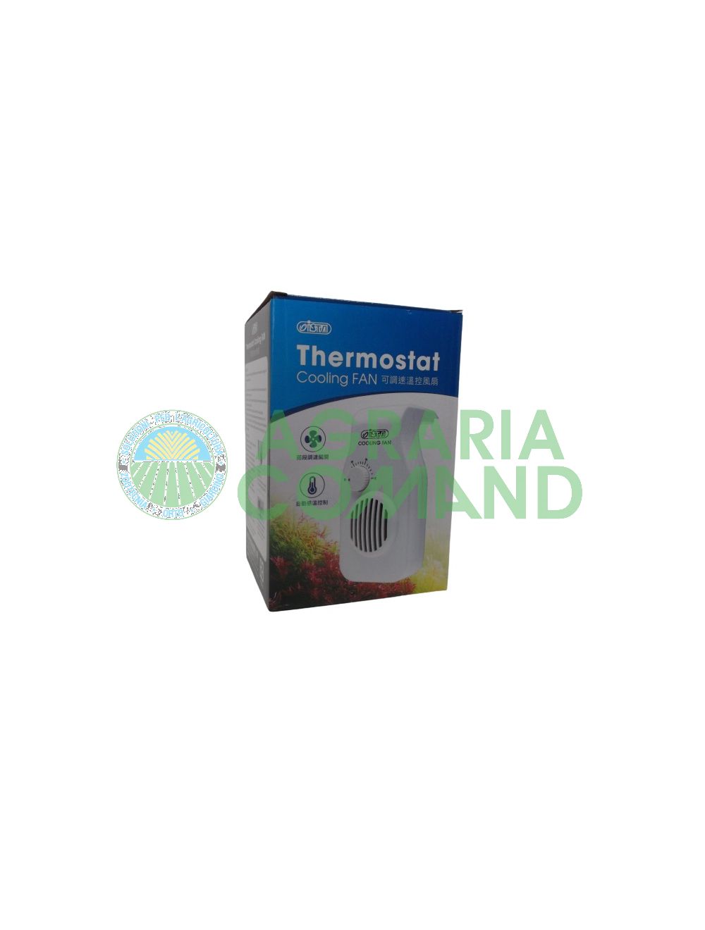 Ventola ista con termostato Ventola ista con termostato