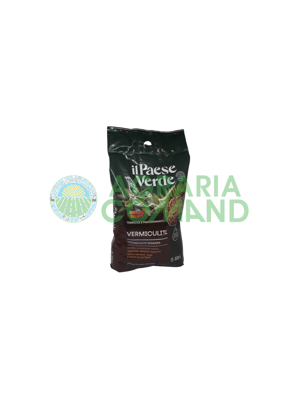 Vermiculite espansa Il Paese Verde Vermiculite espansa Il Paese Verde