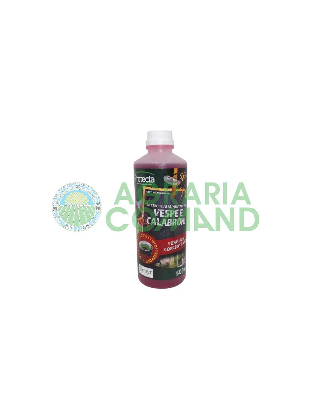 Attrattivo alimentare per vespe e calabroni