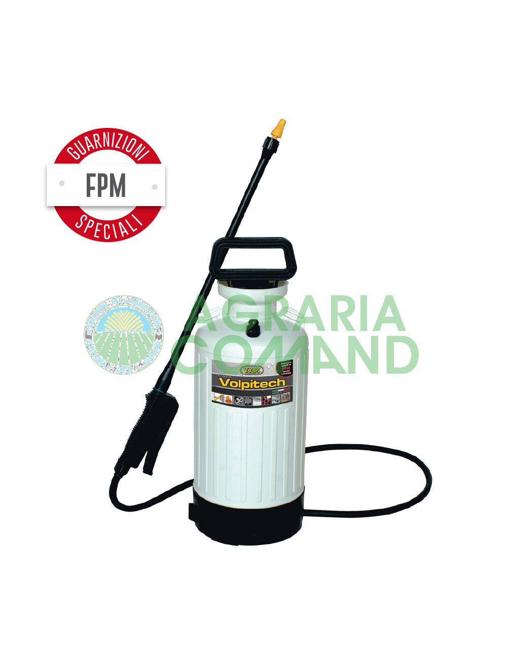 Pompa Volpitech 6 lt