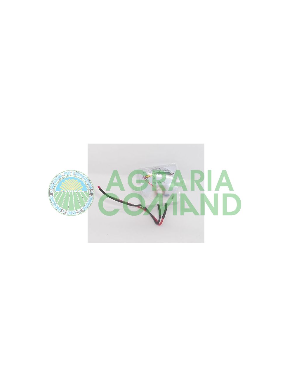 Voltimetro per pompe Stocker