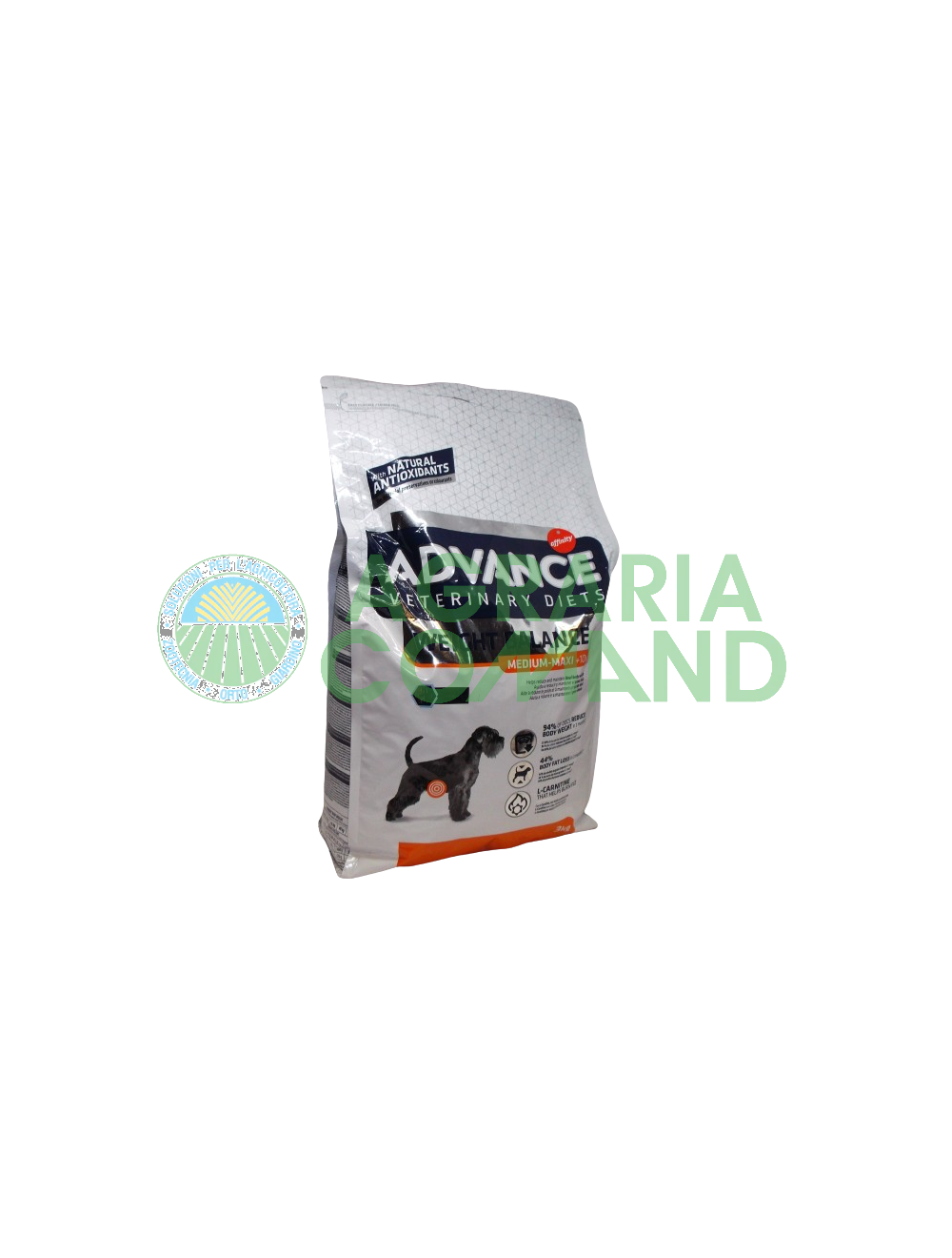 Weight balance advance mediun maxi