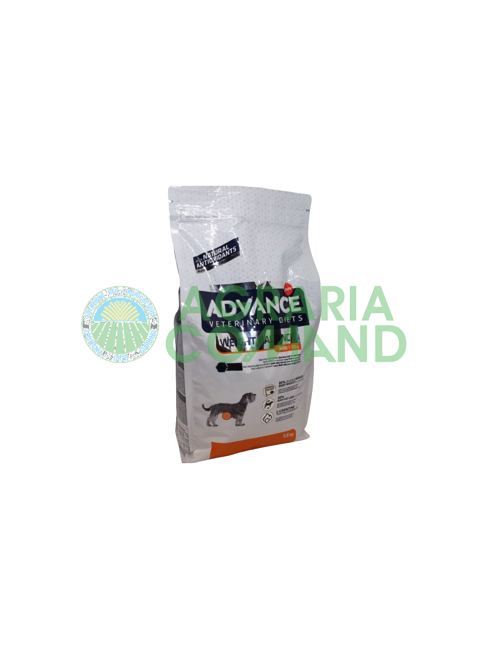 Crocchette Weight Balance mini Crocchette Weight Balance mini