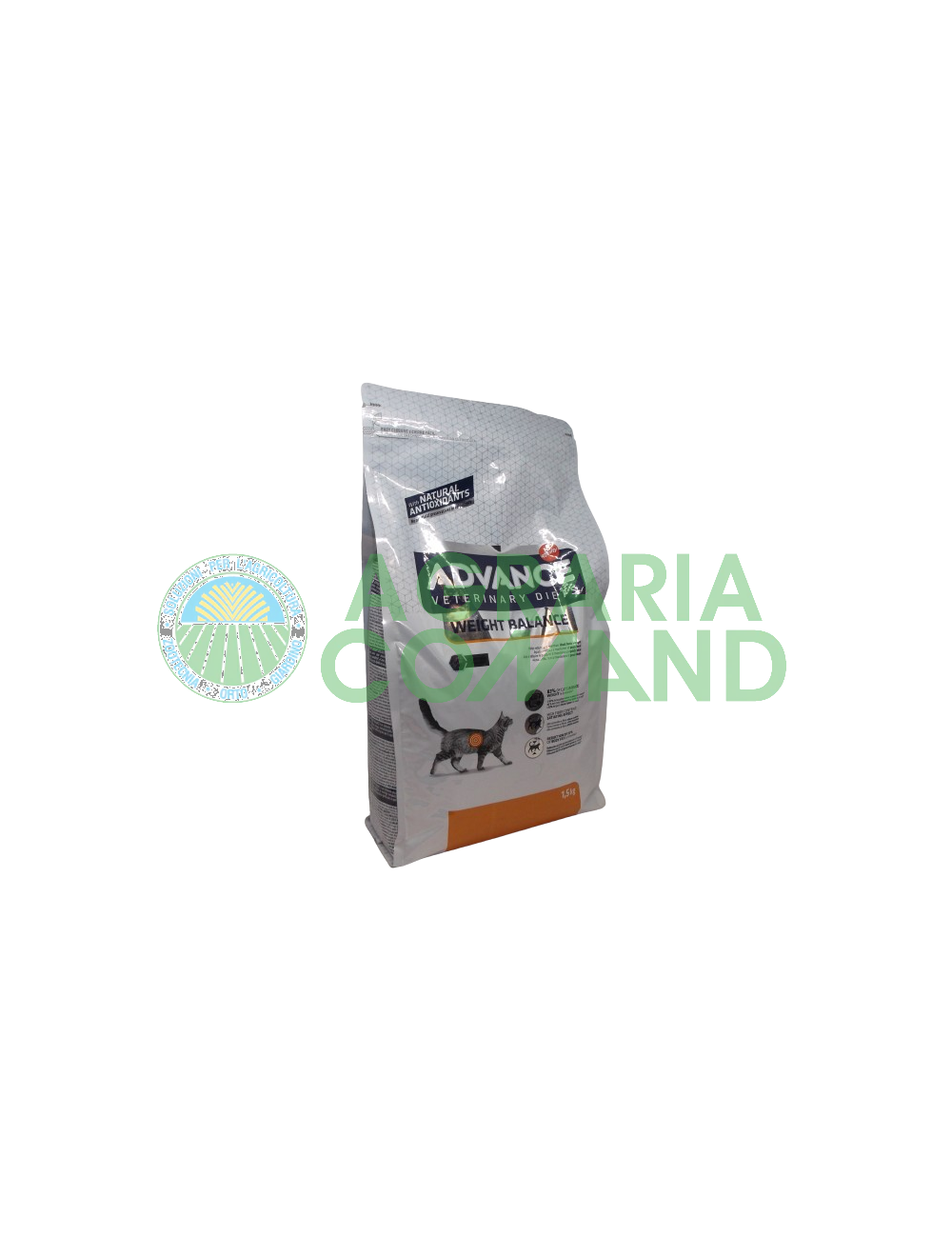 Advance weigt balance gatto