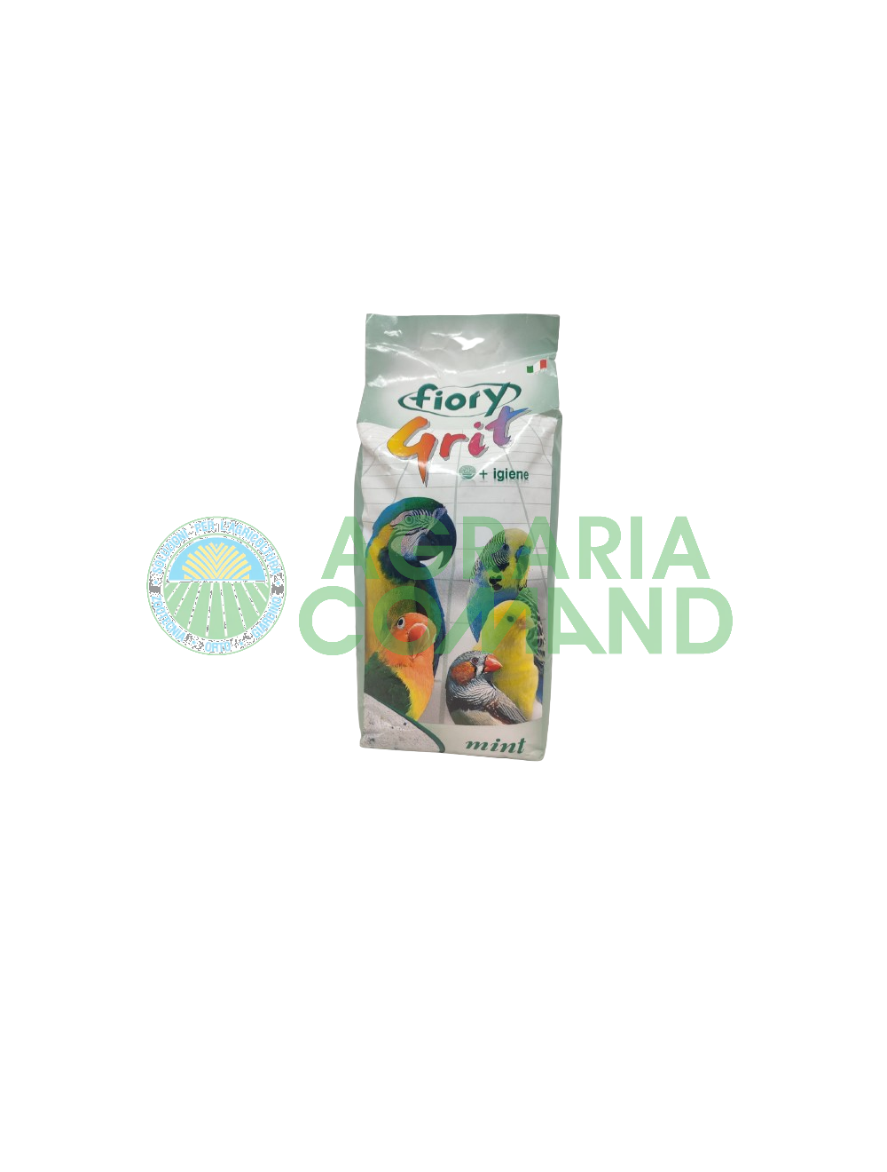 Grit alla menta 3 kg Grit alla menta 3 kg