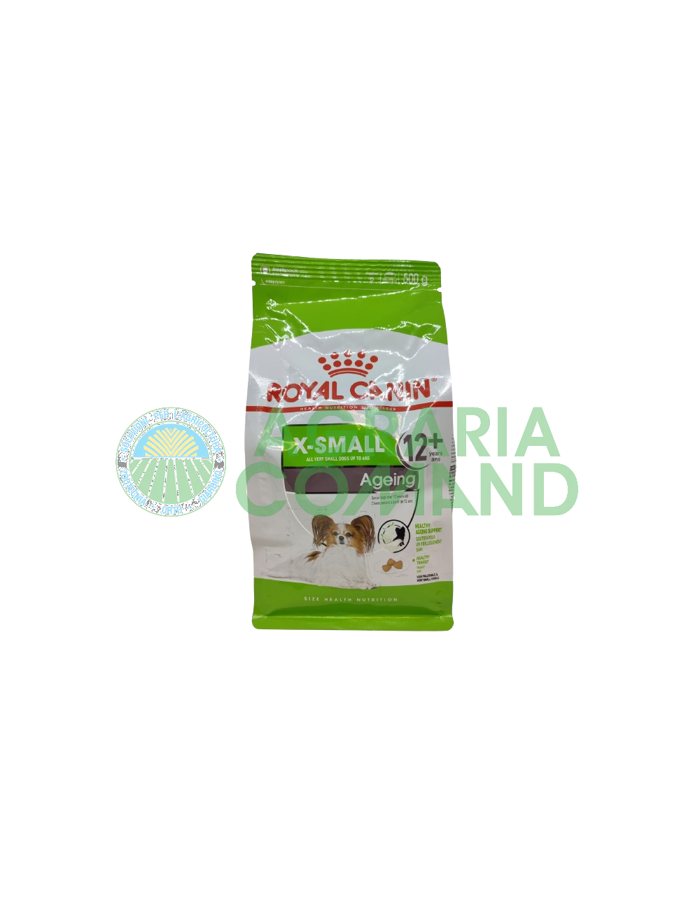 Crocchette confezione 500gr