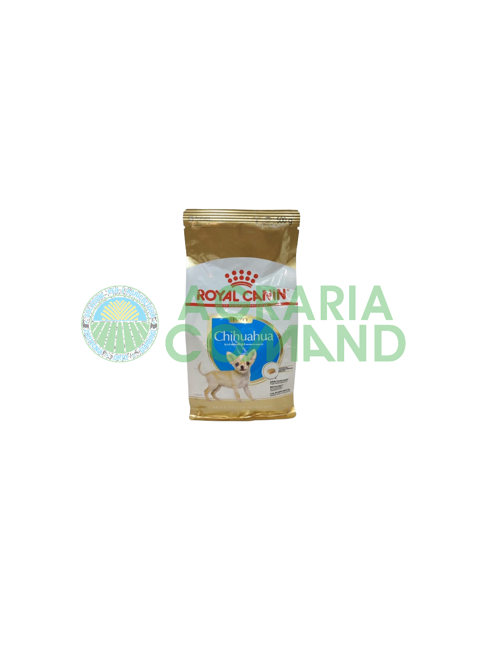 Crocchette PUPPY CHIHUAHUA Crocchette PUPPY CHIHUAHUA