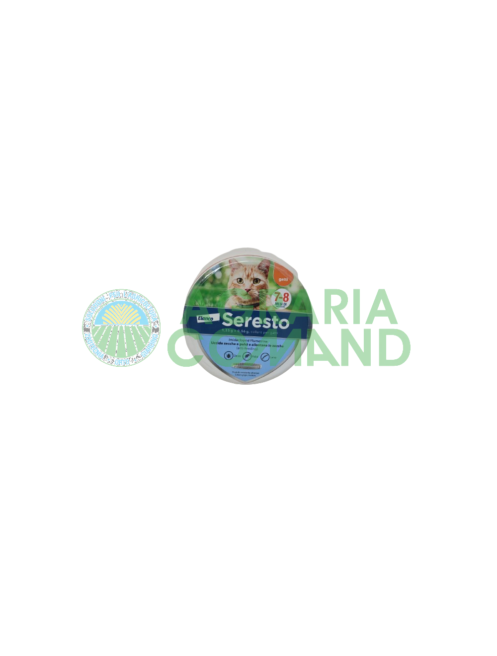 Seresto gatto collare Seresto gatto collare