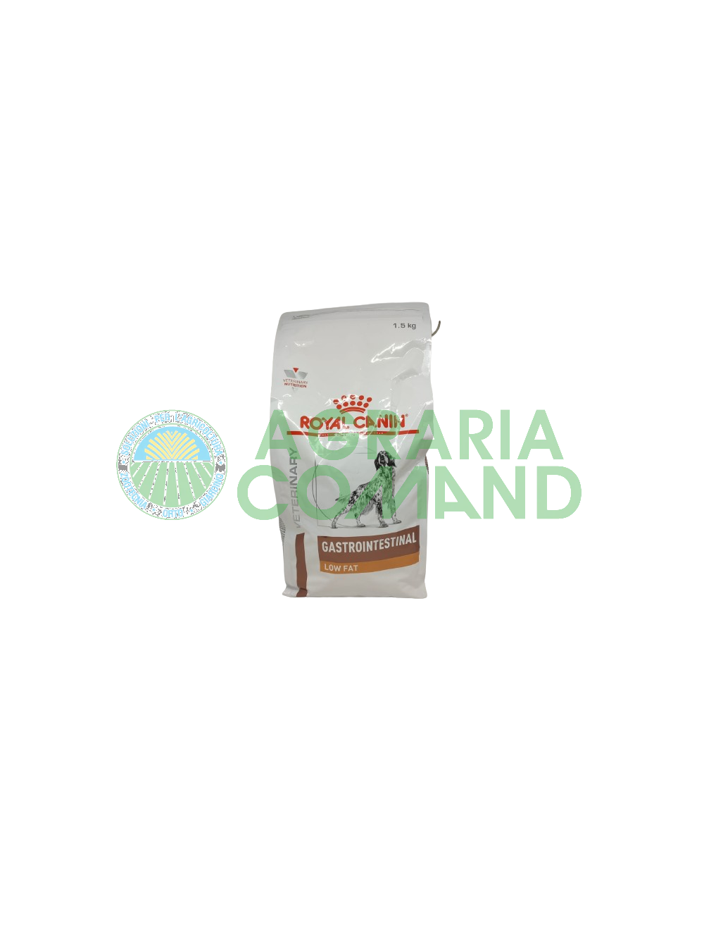 Gastrointestinal Low fat royal canin