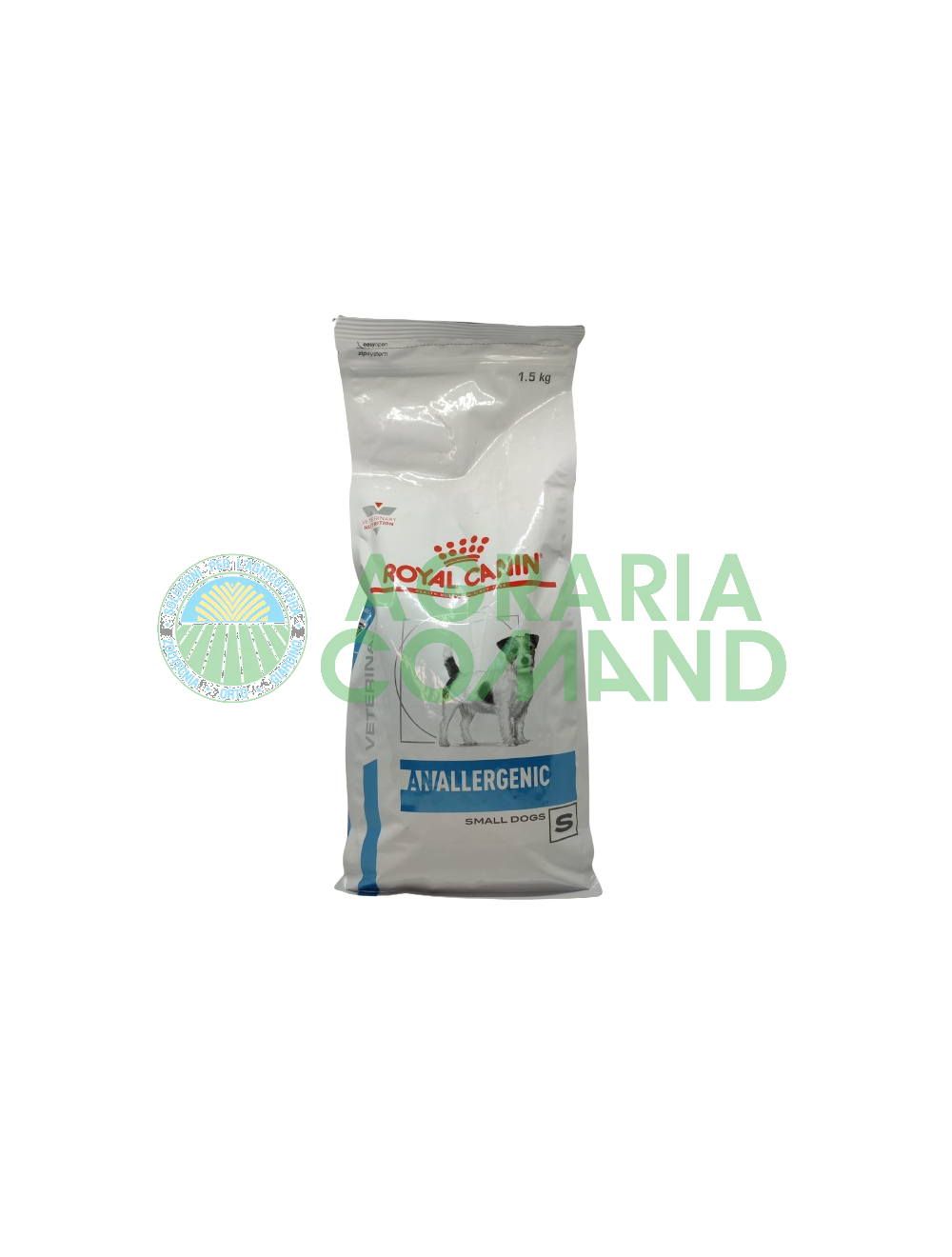 Royal Canin ANALLERGENICO Small 1.5 kg