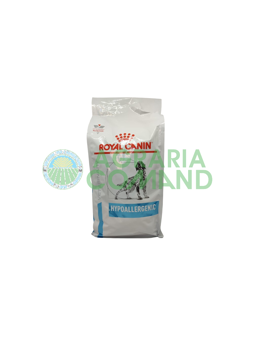 Hypoallergenic Royal Canin Dog 2 kg