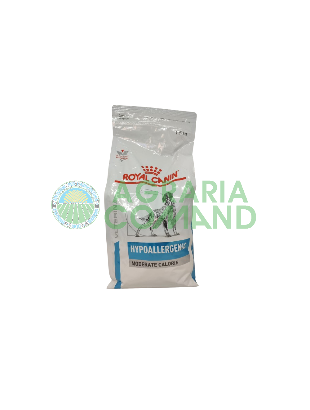 Hypoallergenic cani obesi Royal Canin