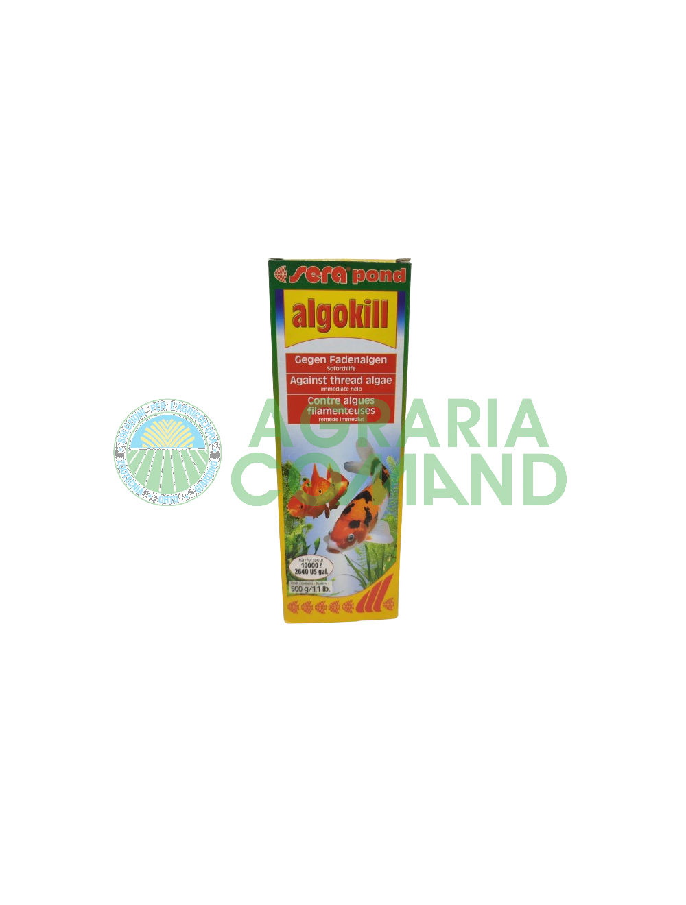 Algokill Sera pond 500gr