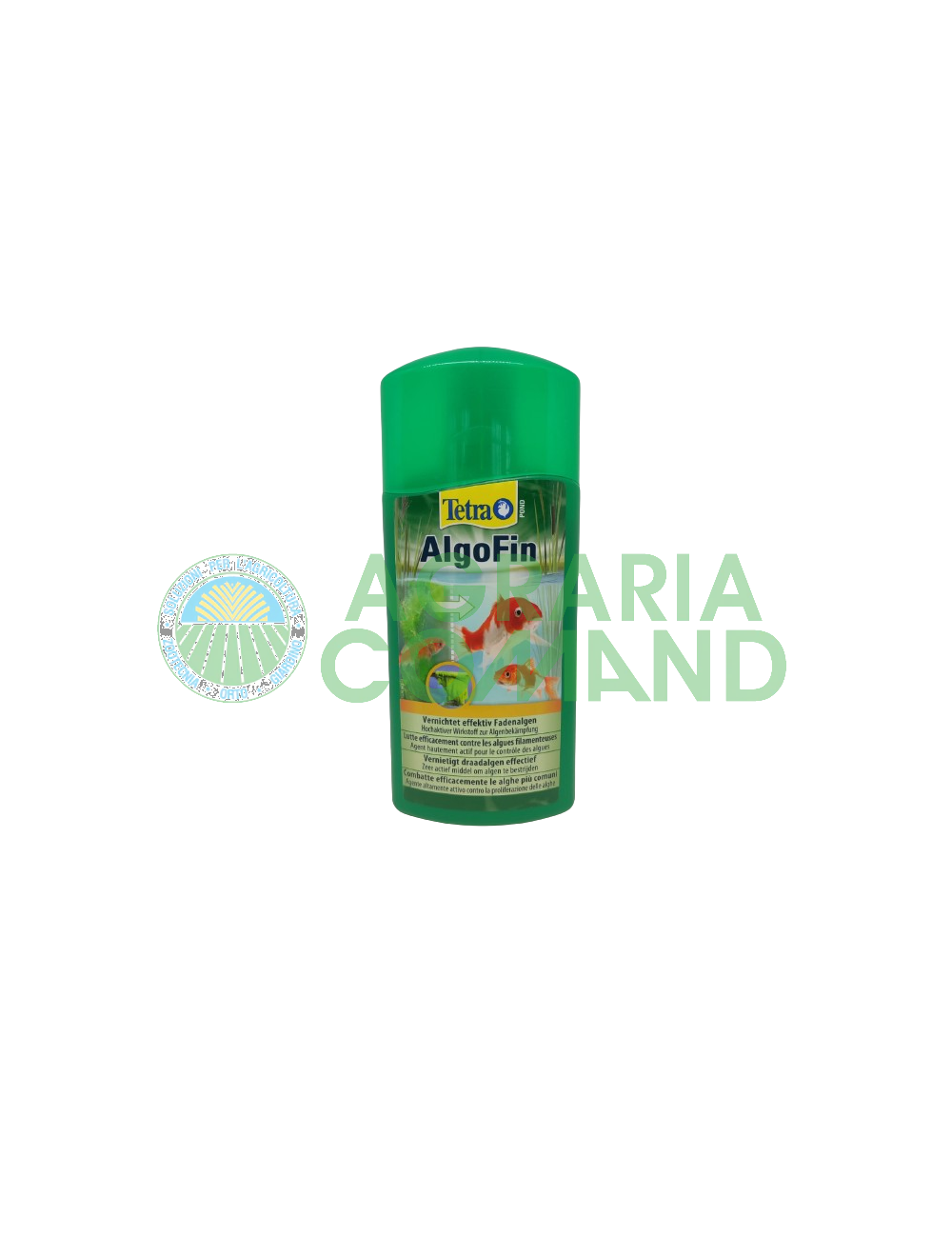 Algofin di tetra pond 500 ml