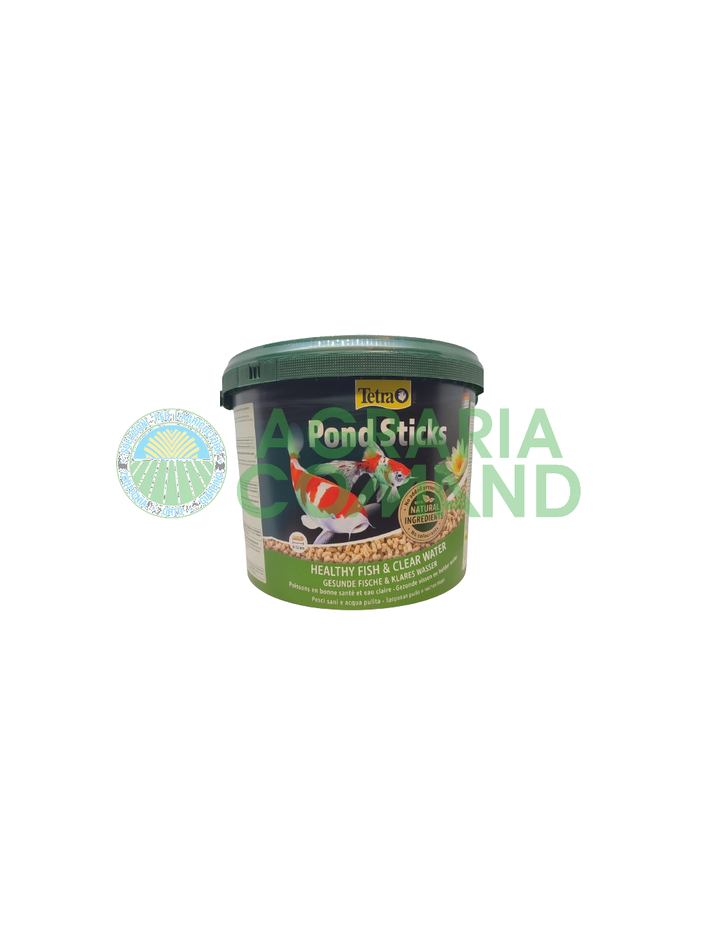 Tetra pond sticks 1.2 kg / 10 Litri