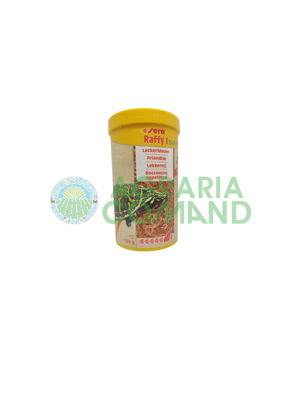 Sera Raffy I 145 gr gamberetti secchi Sera Raffy I 145 gr gamberetti secchi