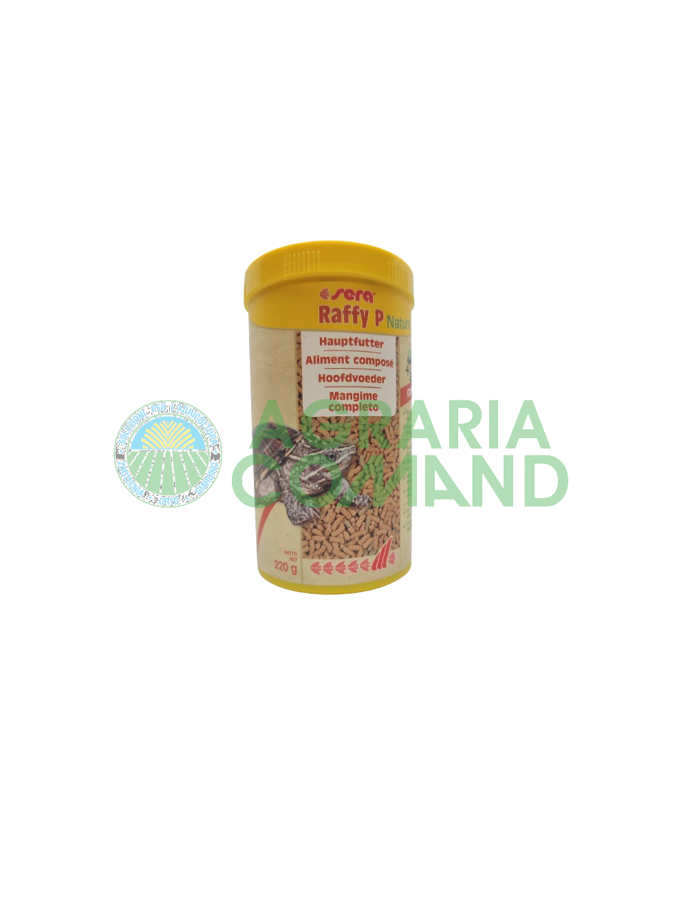 Sera Raffy P 220 gr 1000 litri Sera Raffy P 220 gr 1000 litri