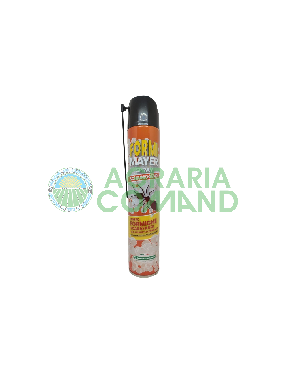 Formi Mayer Schiumogeno 500 ml