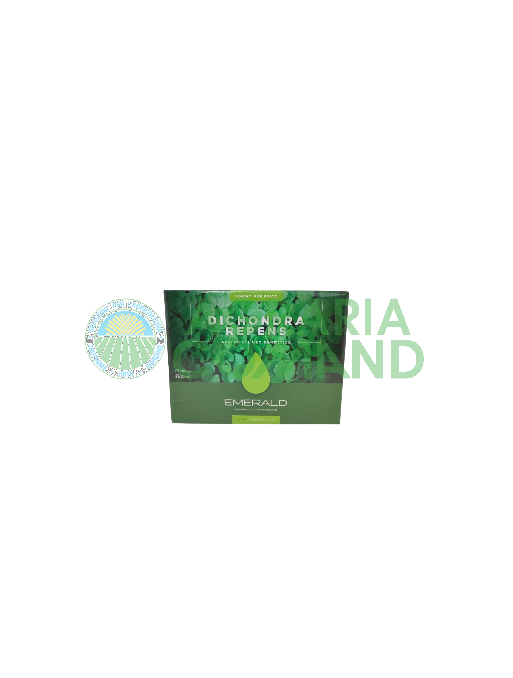 Dichondra Repens 500 gr Emeraldgreen Dichondra Repens 500 gr Emeraldgreen