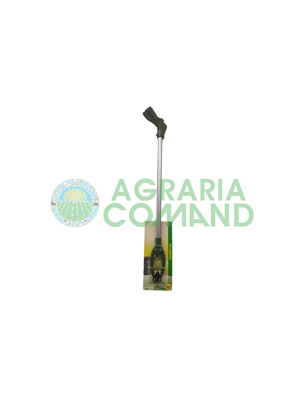 Raccoglitore con ventose ergonomico